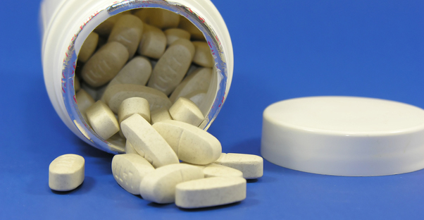 pills used as a constipation treatment